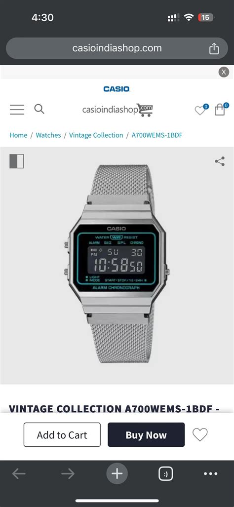 why casio watches are made in china